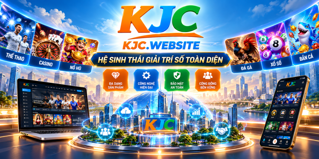 Tổng quan hệ sinh thái và thương hiệu KJC