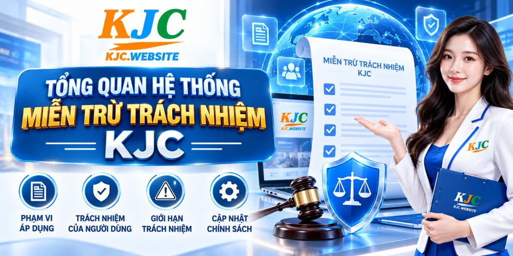 Tổng quan hệ thống Miễn Trừ Trách Nhiệm KJC