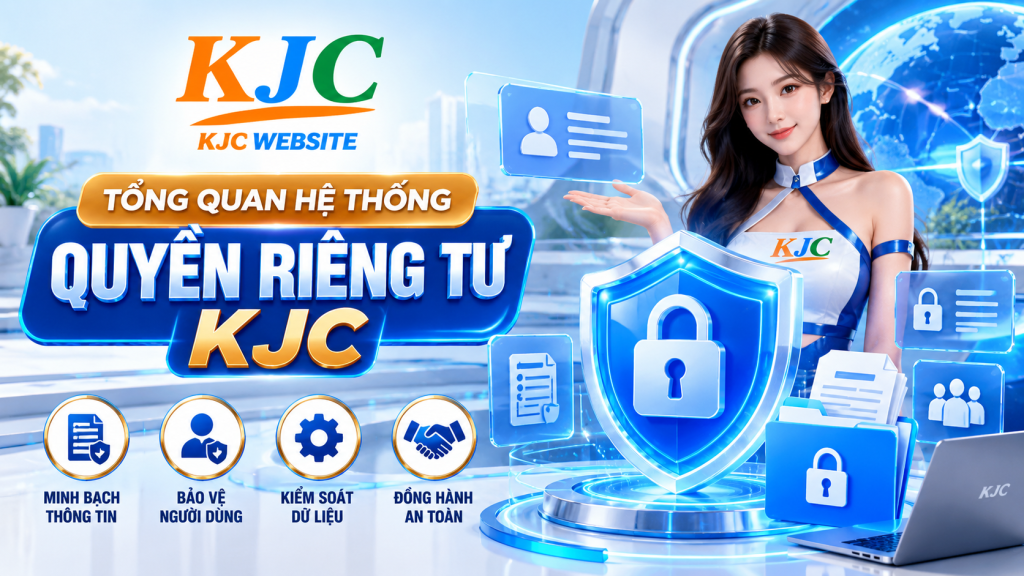 Tổng quan hệ thống Quyền Riêng Tư KJC